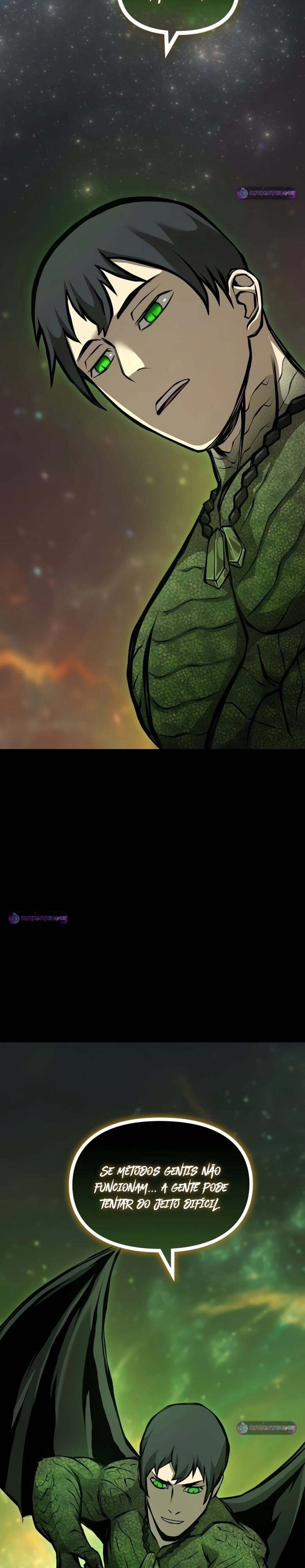 O Caçador Primordial Capítulo 66 Página 33