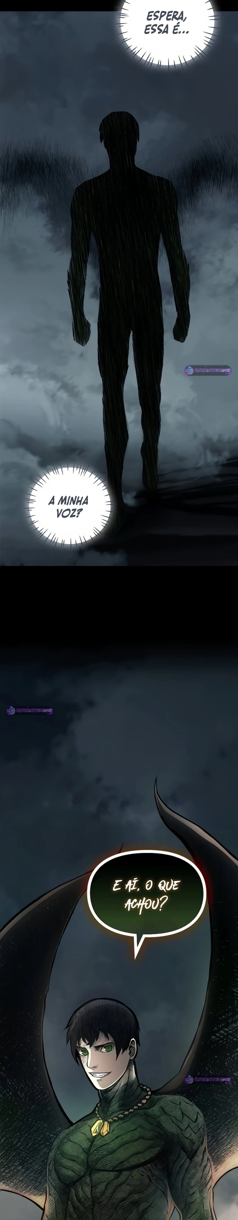 O Caçador Primordial Capítulo 66 Página 4