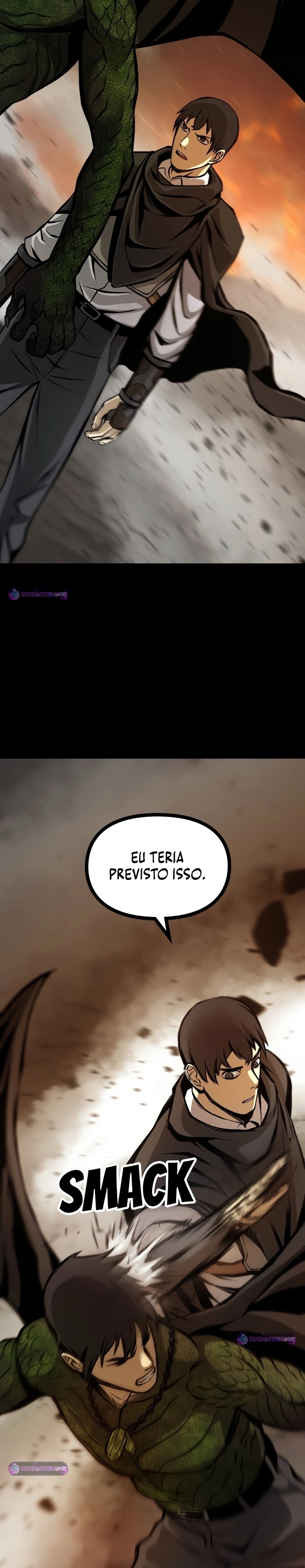 O Caçador Primordial Capítulo 66 Página 45