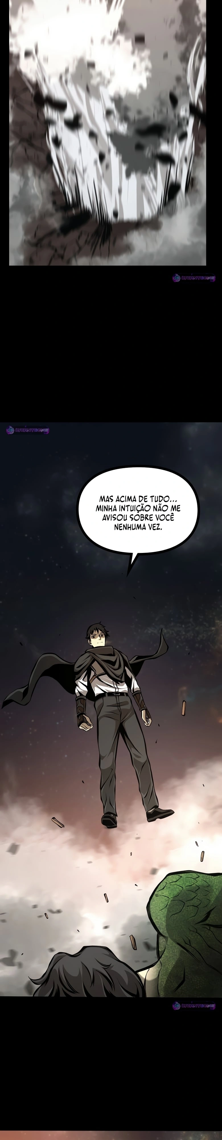 O Caçador Primordial Capítulo 66 Página 49