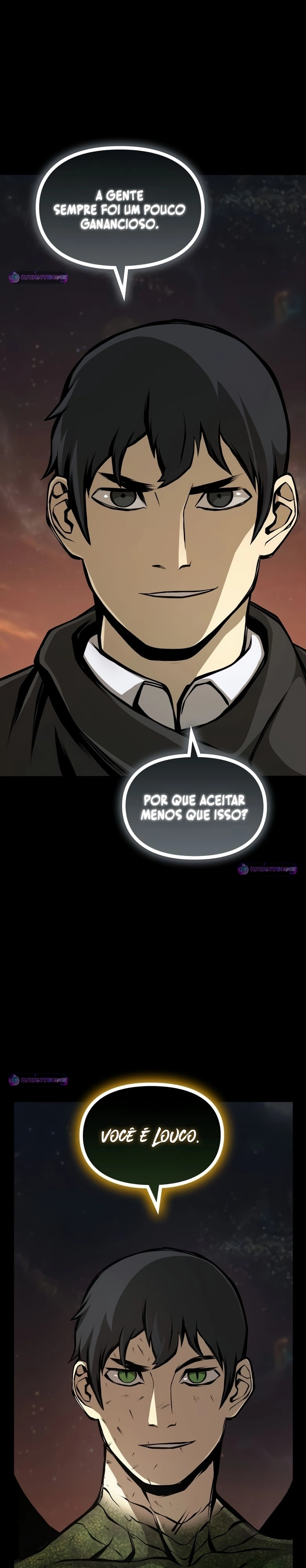 O Caçador Primordial Capítulo 66 Página 53