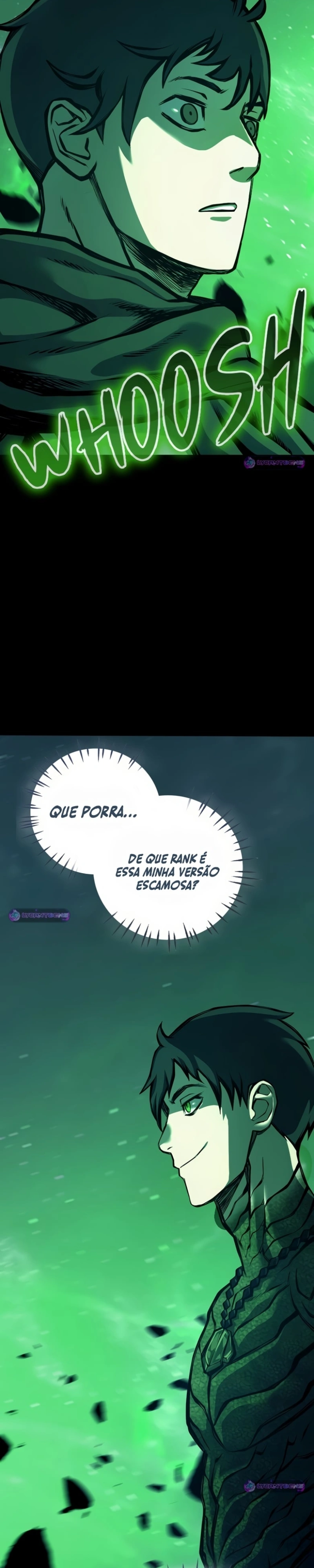 O Caçador Primordial Capítulo 67 Página 13