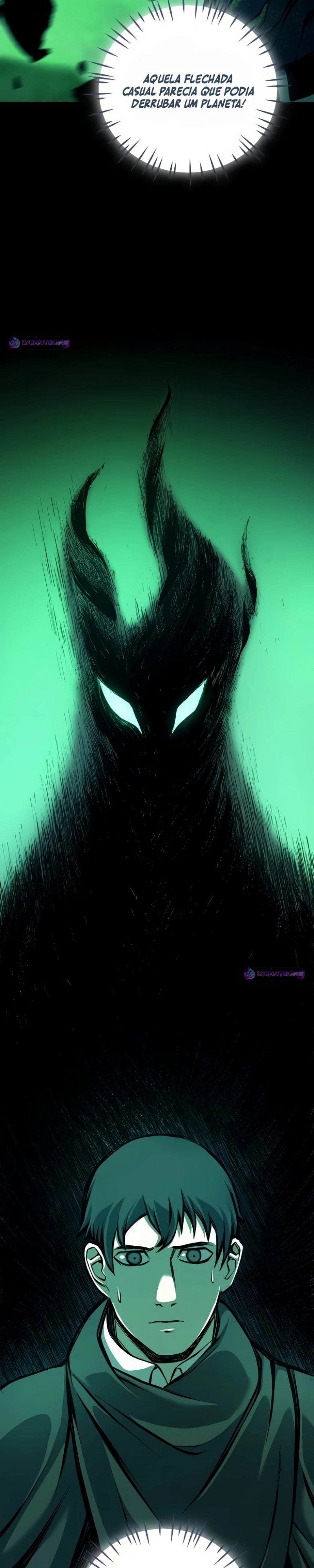O Caçador Primordial Capítulo 67 Página 14