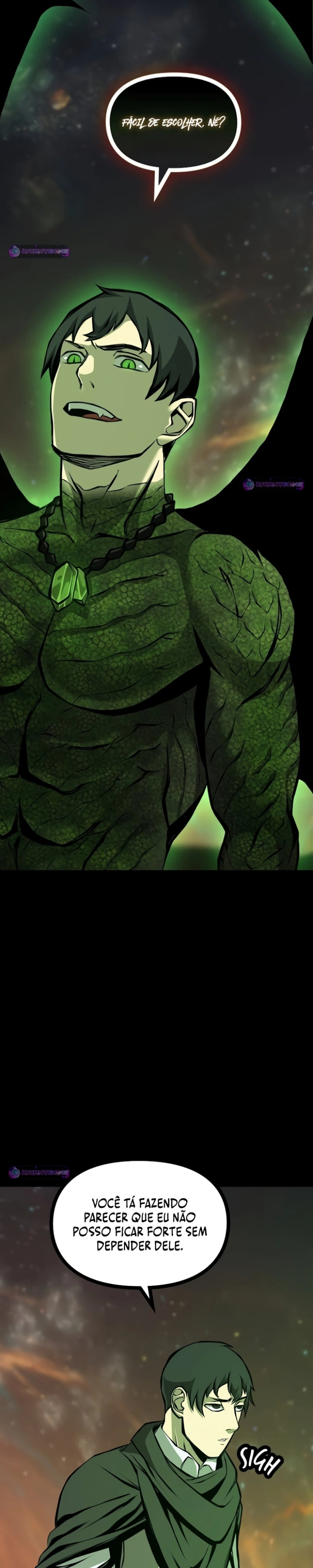 O Caçador Primordial Capítulo 67 Página 25