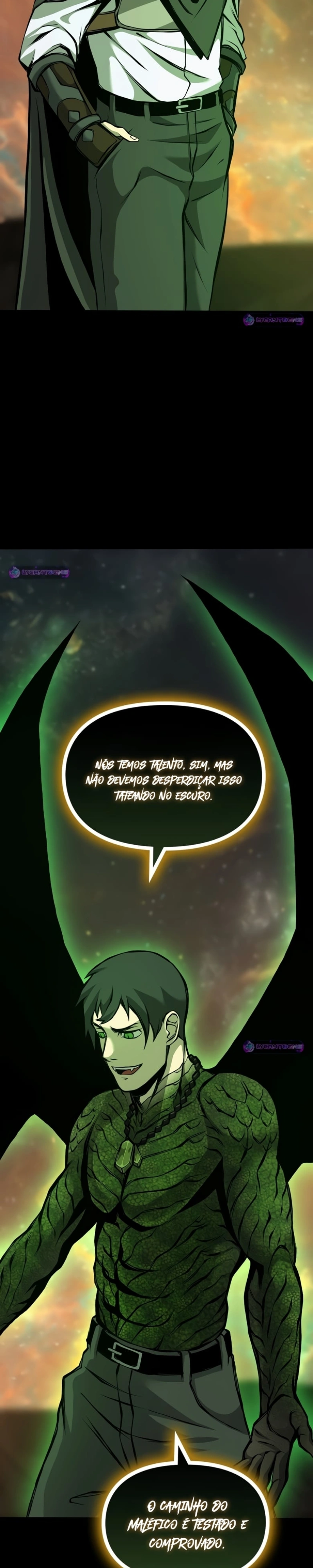 O Caçador Primordial Capítulo 67 Página 26