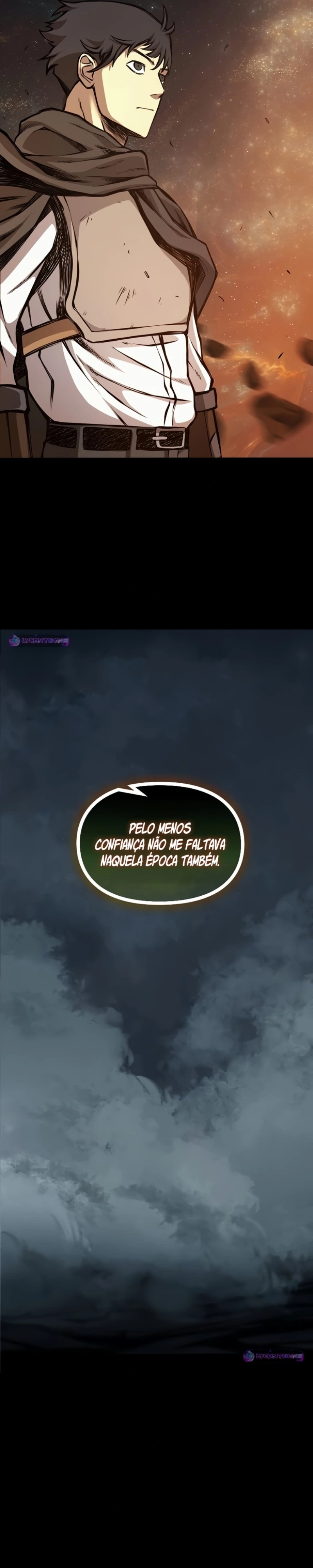 O Caçador Primordial Capítulo 67 Página 3