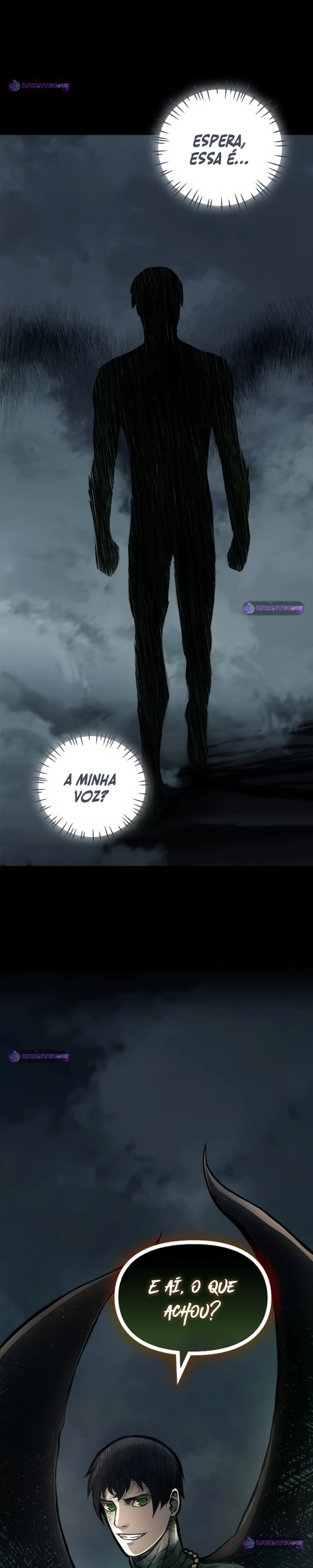 O Caçador Primordial Capítulo 67 Página 4