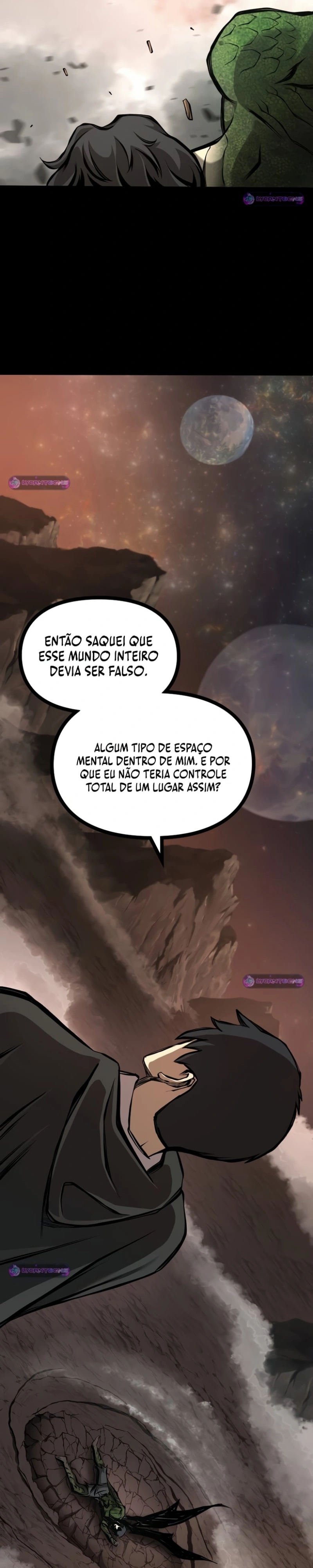 O Caçador Primordial Capítulo 67 Página 51