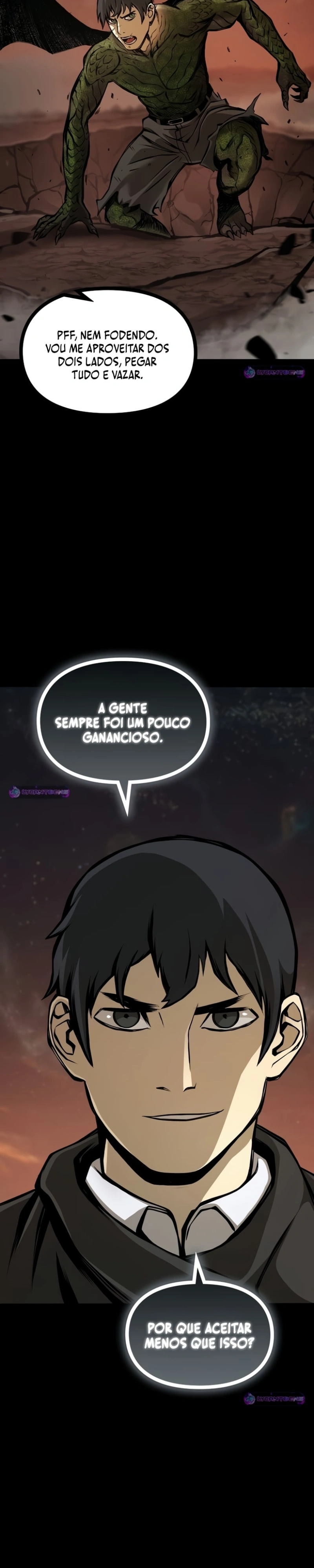 O Caçador Primordial Capítulo 67 Página 54