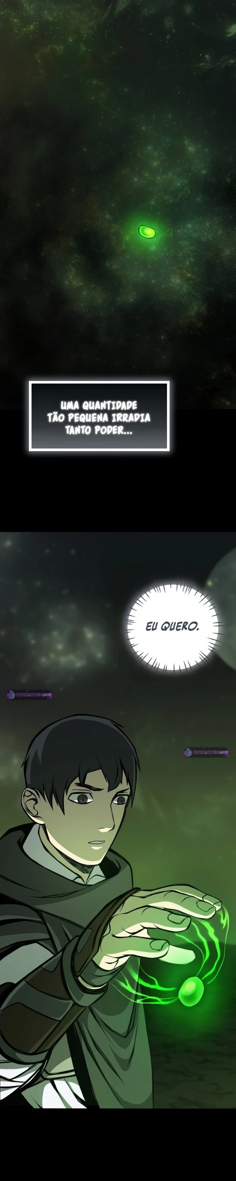 O Caçador Primordial Capítulo 67 Página 57