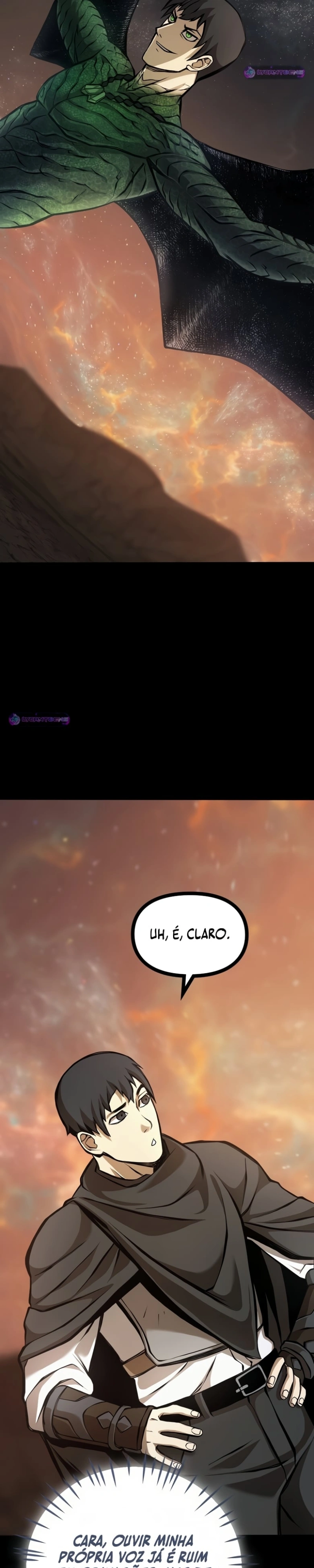 O Caçador Primordial Capítulo 67 Página 6