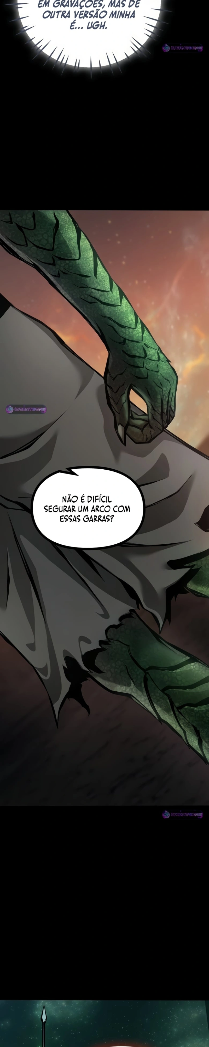 O Caçador Primordial Capítulo 67 Página 7