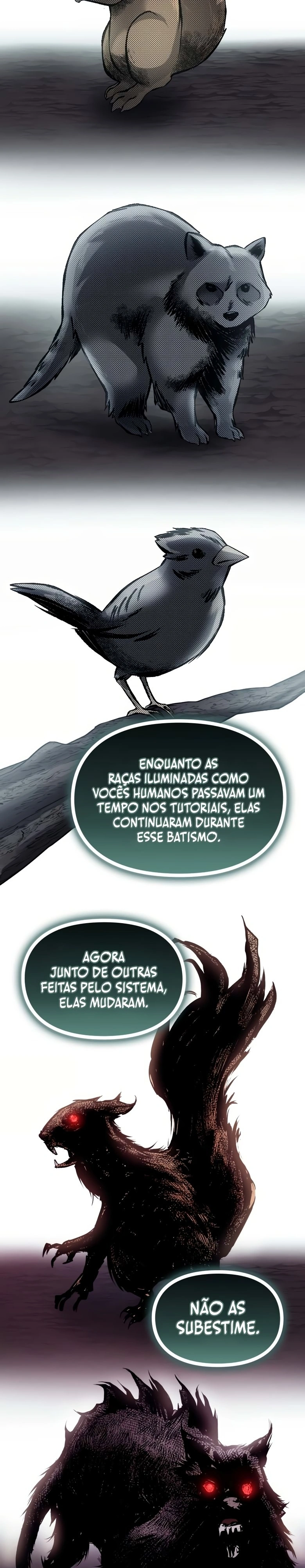 O Caçador Primordial Capítulo 68 Página 15