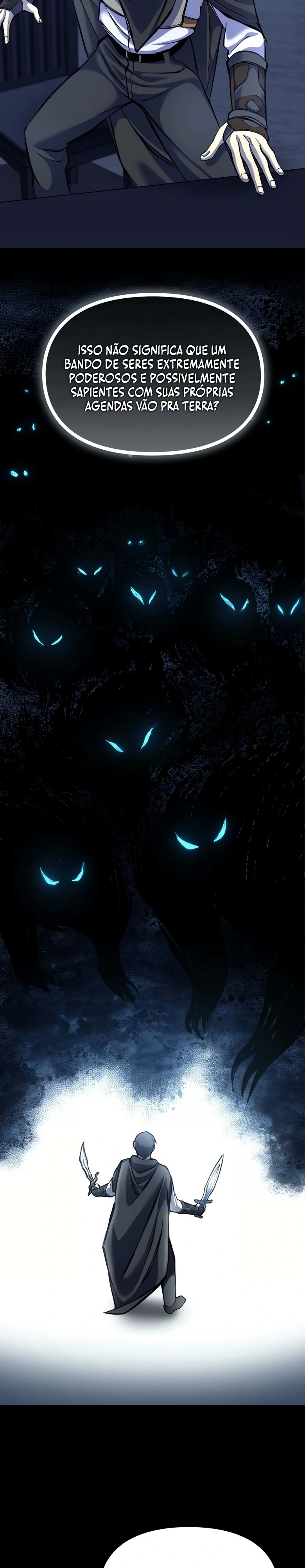 O Caçador Primordial Capítulo 68 Página 19