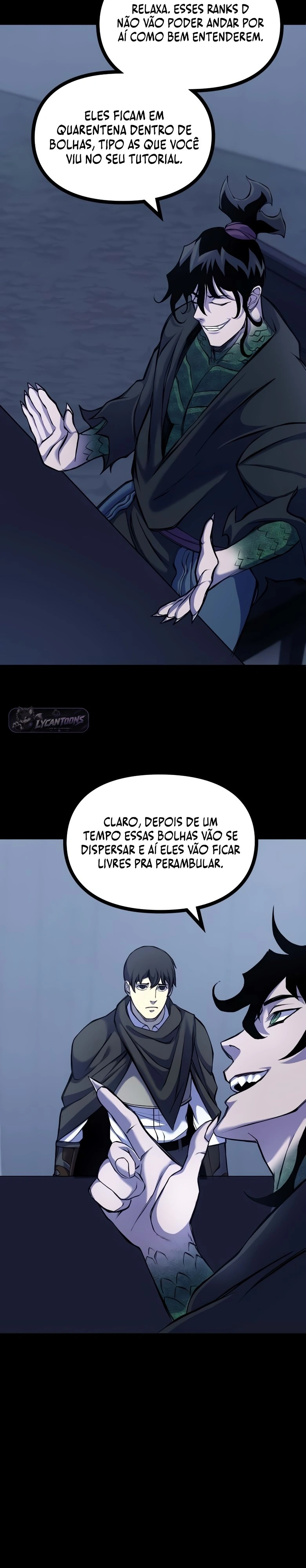 O Caçador Primordial Capítulo 68 Página 20