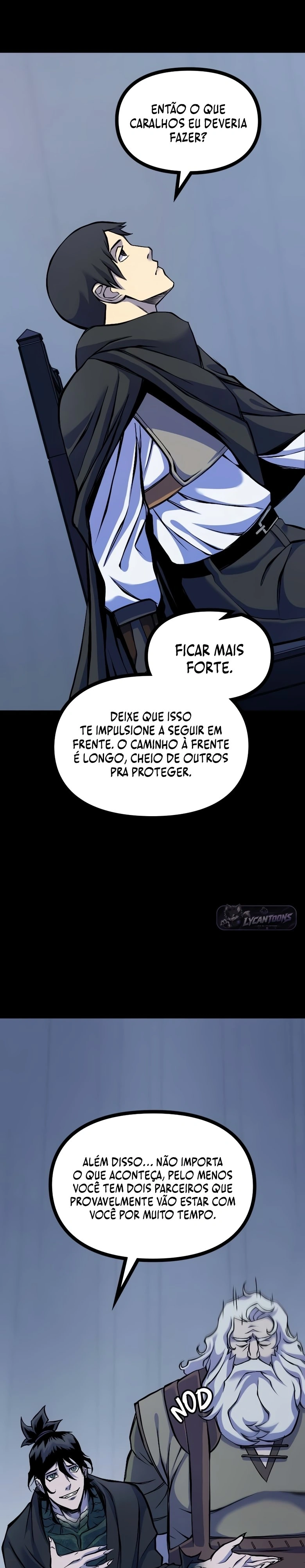 O Caçador Primordial Capítulo 68 Página 29