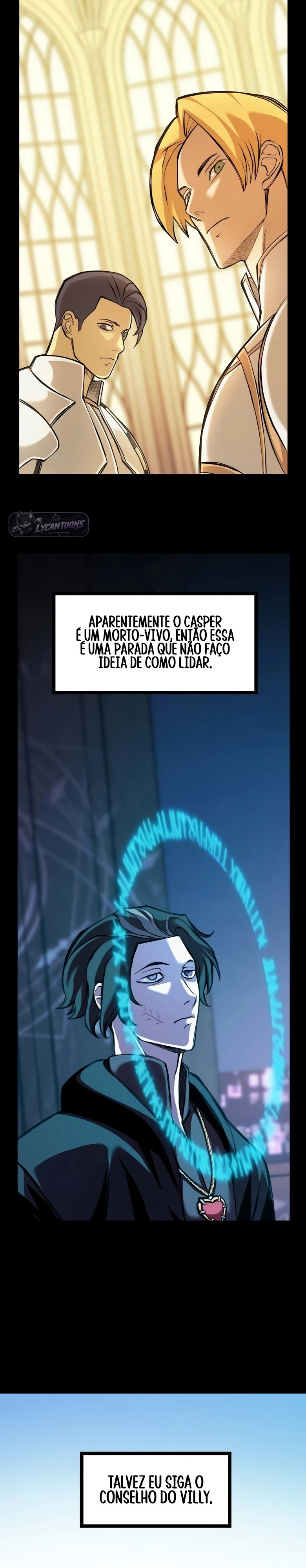 O Caçador Primordial Capítulo 68 Página 31