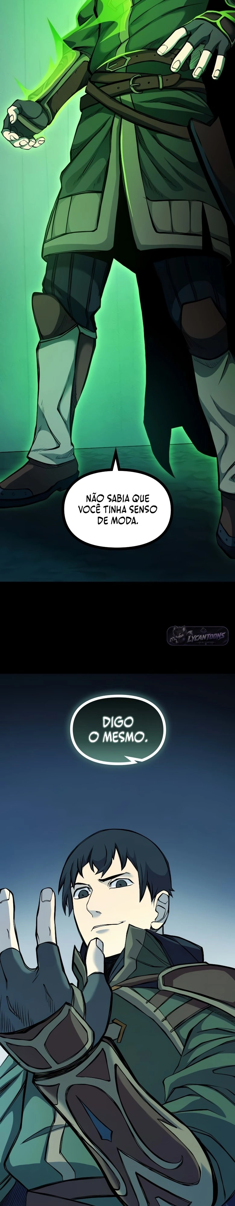 O Caçador Primordial Capítulo 68 Página 37