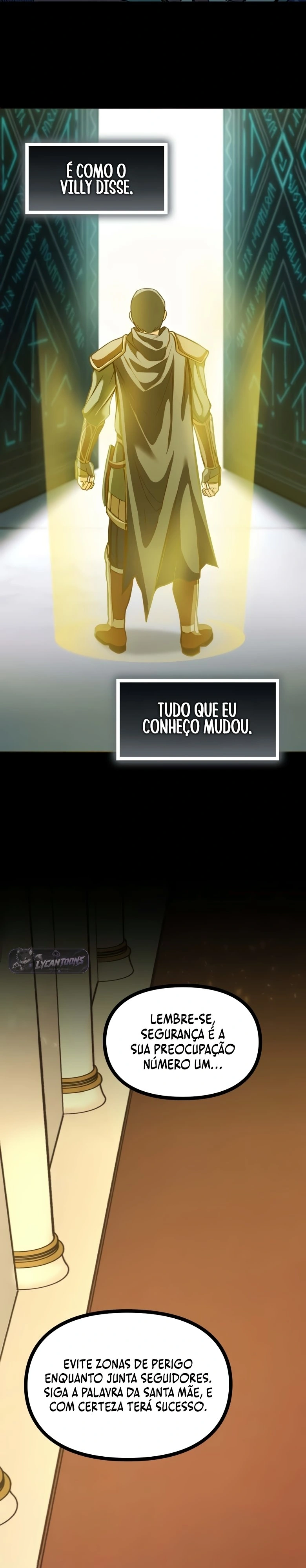 O Caçador Primordial Capítulo 68 Página 38