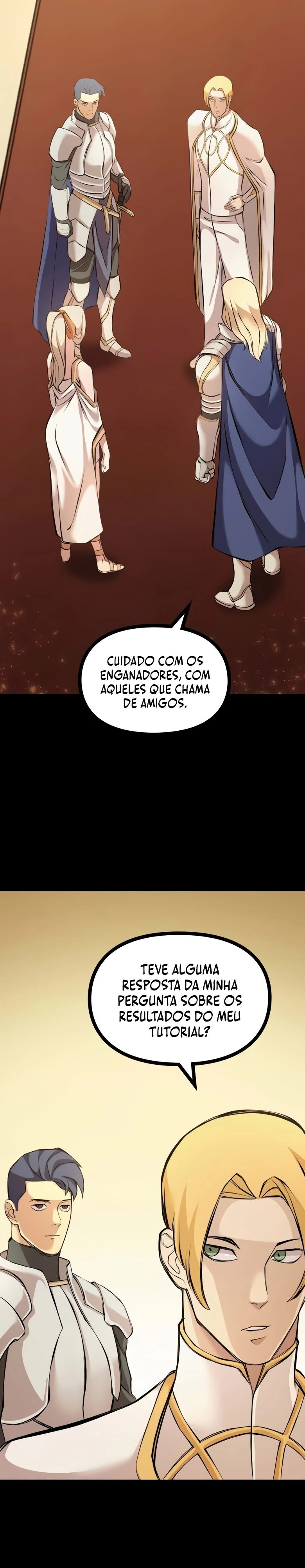 O Caçador Primordial Capítulo 68 Página 39