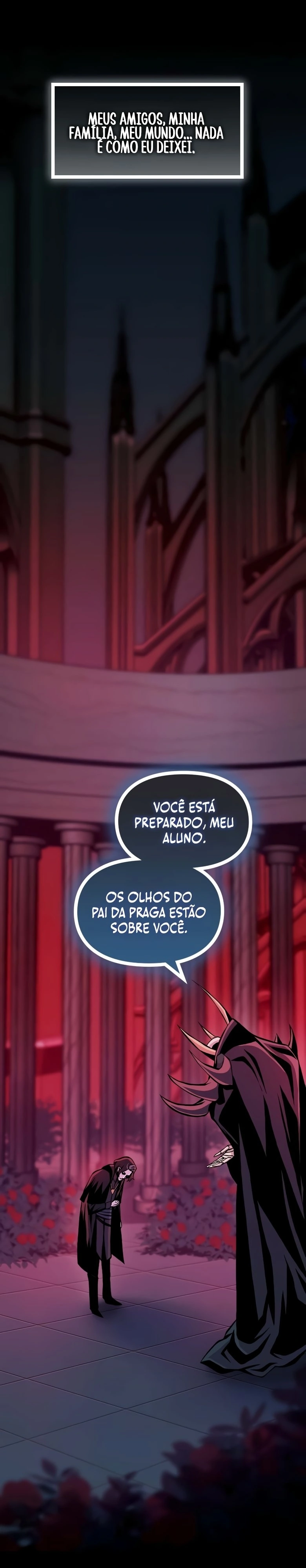 O Caçador Primordial Capítulo 68 Página 43