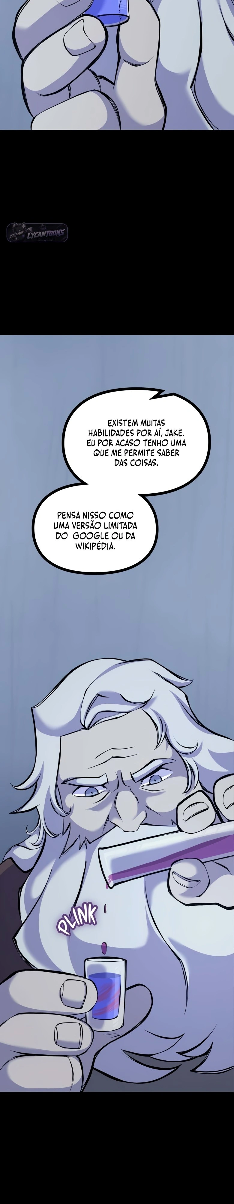 O Caçador Primordial Capítulo 68 Página 5