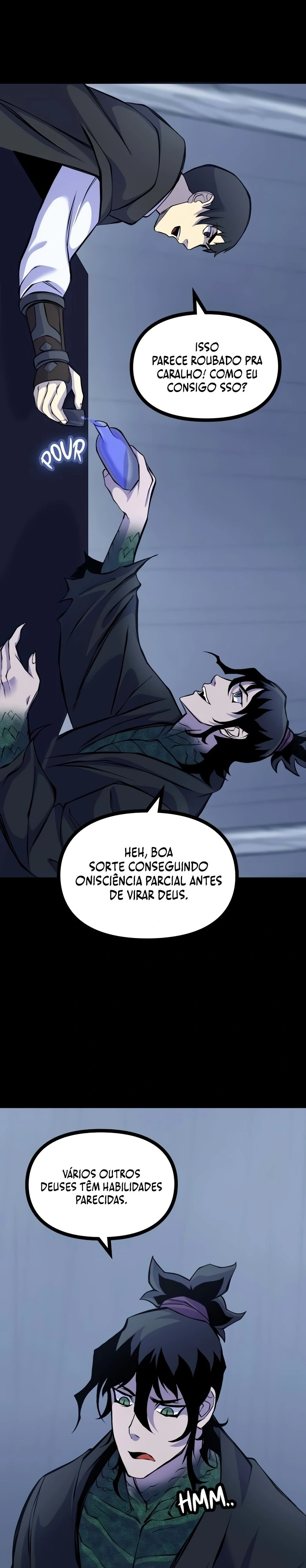 O Caçador Primordial Capítulo 68 Página 6