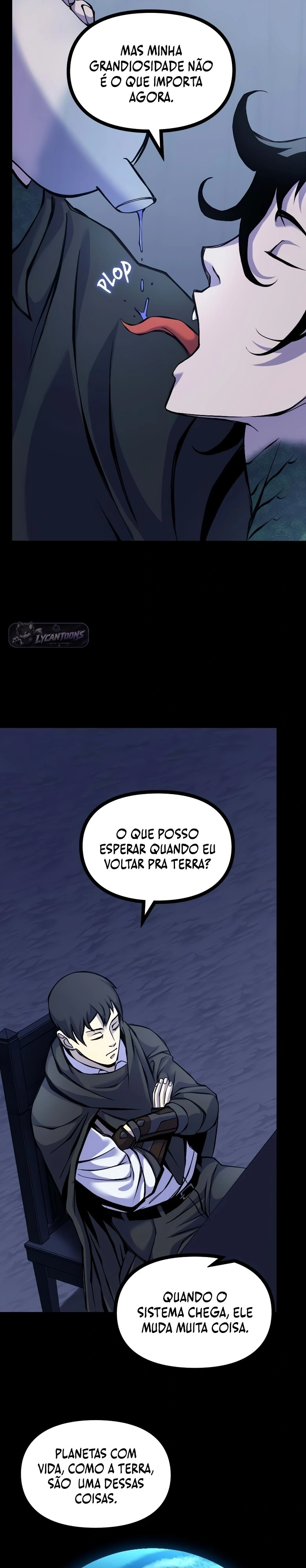 O Caçador Primordial Capítulo 68 Página 9
