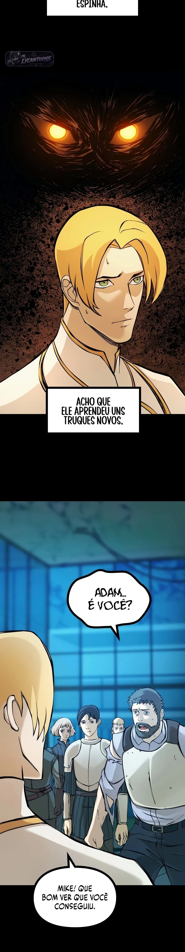 O Caçador Primordial Capítulo 69 Página 13