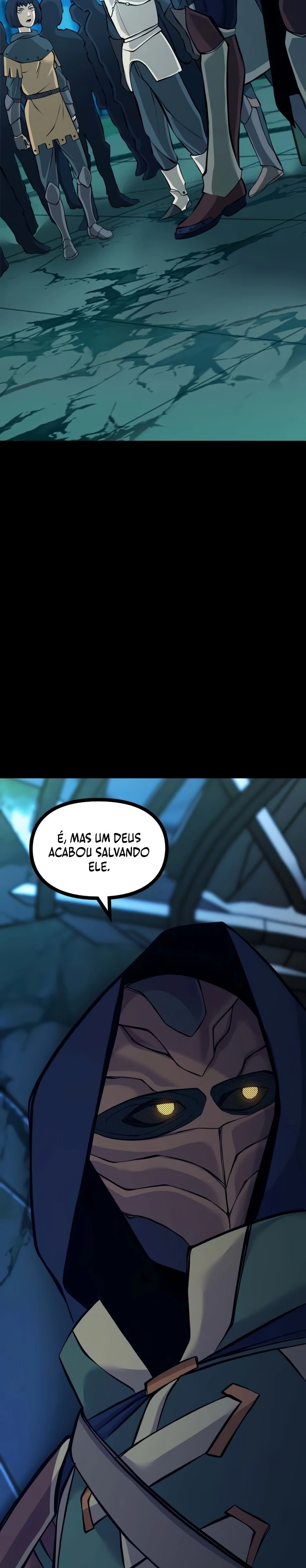 O Caçador Primordial Capítulo 69 Página 19