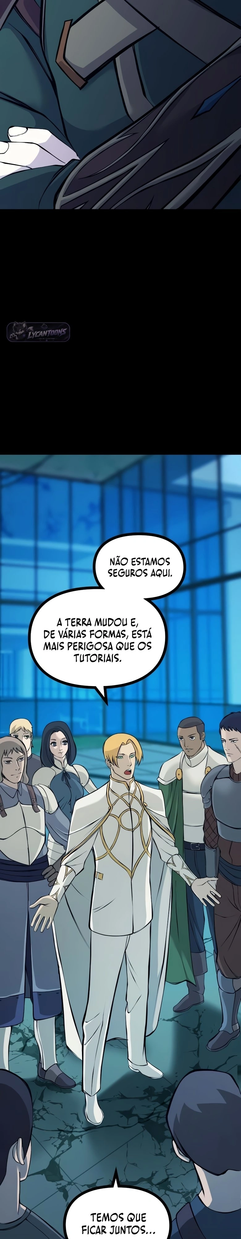 O Caçador Primordial Capítulo 69 Página 20