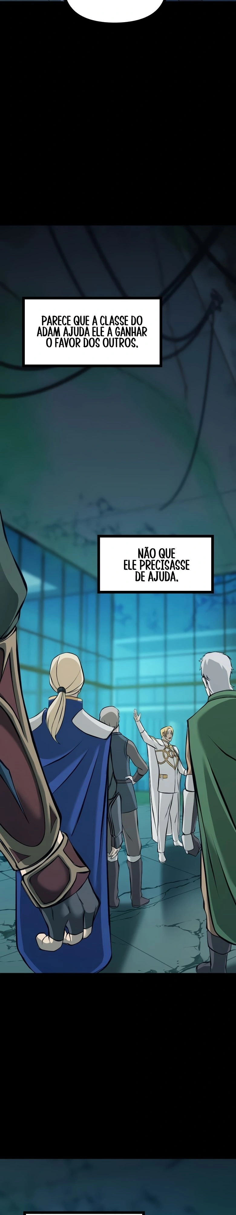 O Caçador Primordial Capítulo 69 Página 21