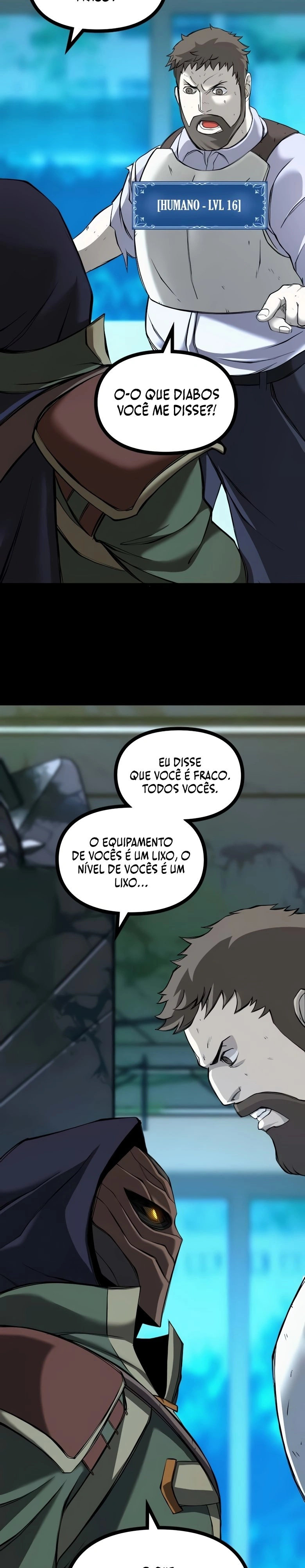 O Caçador Primordial Capítulo 69 Página 24