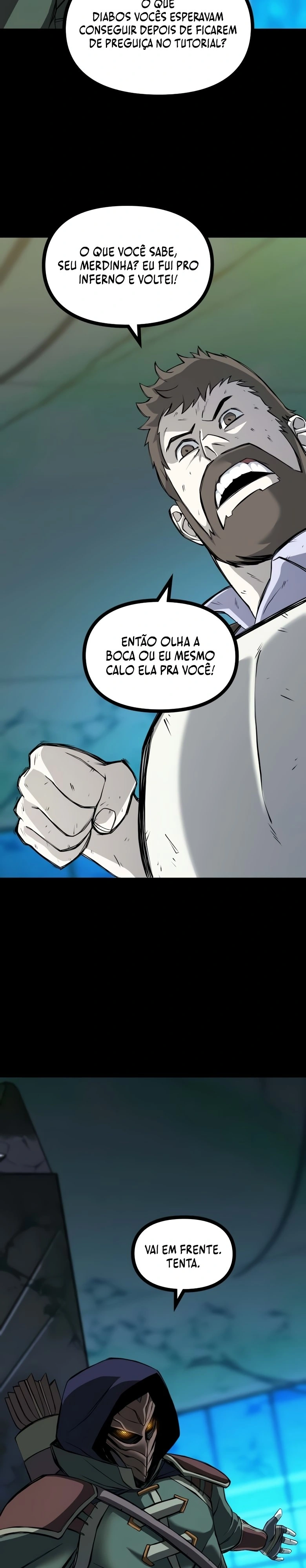 O Caçador Primordial Capítulo 69 Página 25