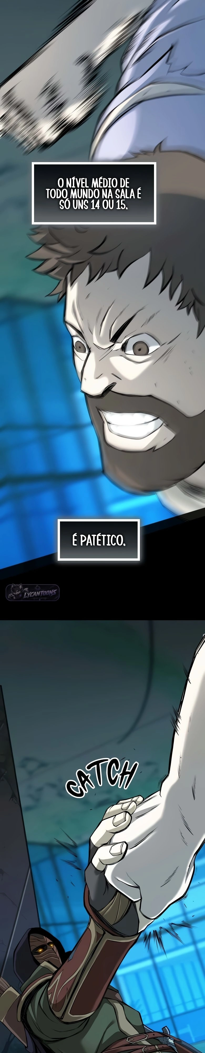 O Caçador Primordial Capítulo 69 Página 27