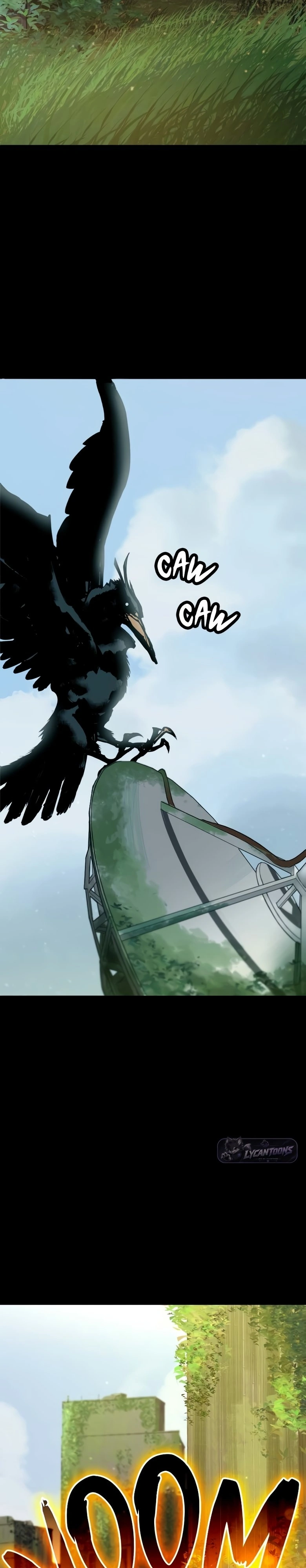 O Caçador Primordial Capítulo 69 Página 3