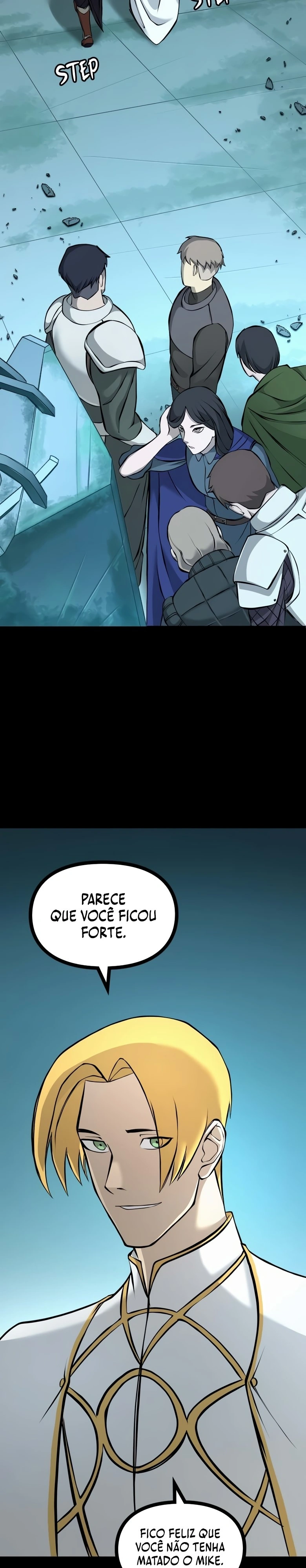 O Caçador Primordial Capítulo 69 Página 32