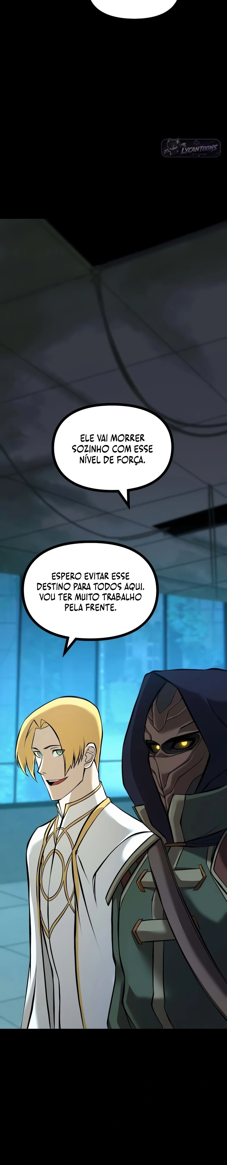 O Caçador Primordial Capítulo 69 Página 33