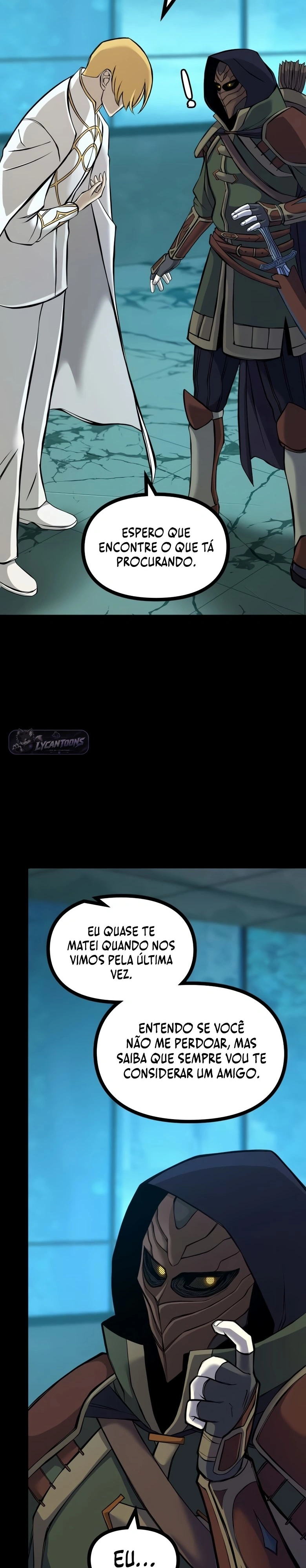 O Caçador Primordial Capítulo 69 Página 35