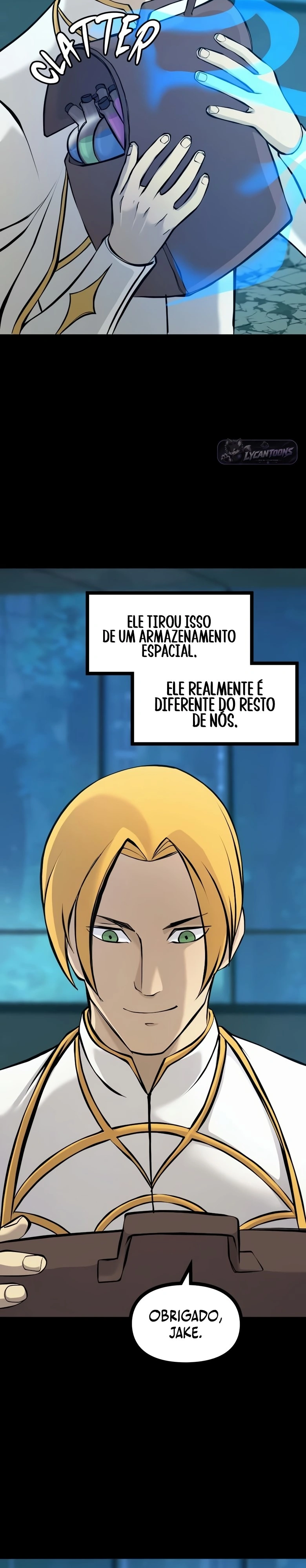 O Caçador Primordial Capítulo 69 Página 37