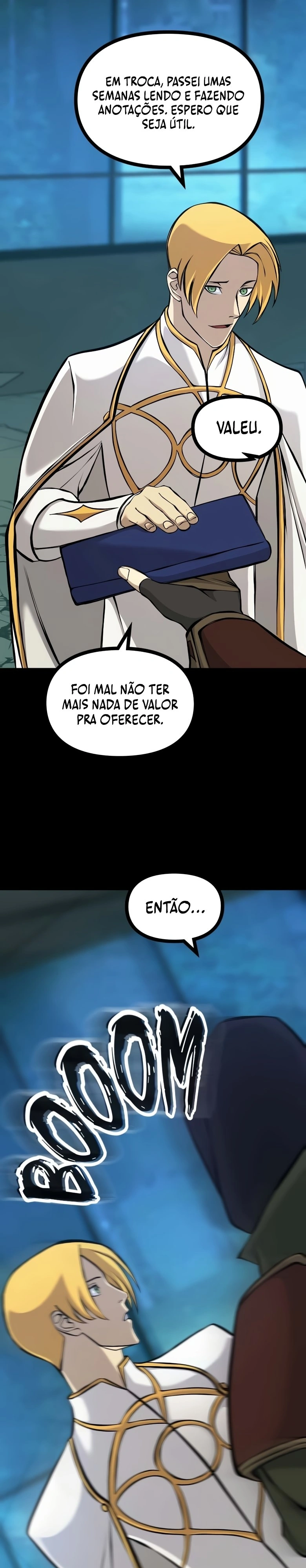 O Caçador Primordial Capítulo 69 Página 38