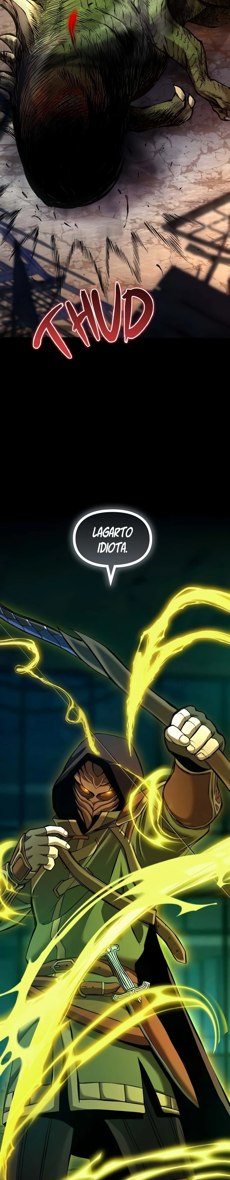 O Caçador Primordial Capítulo 69 Página 43