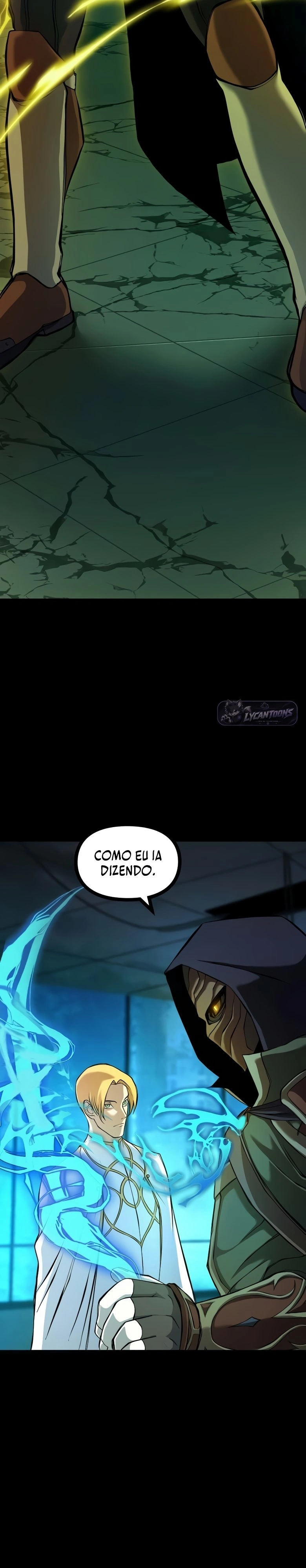 O Caçador Primordial Capítulo 69 Página 44