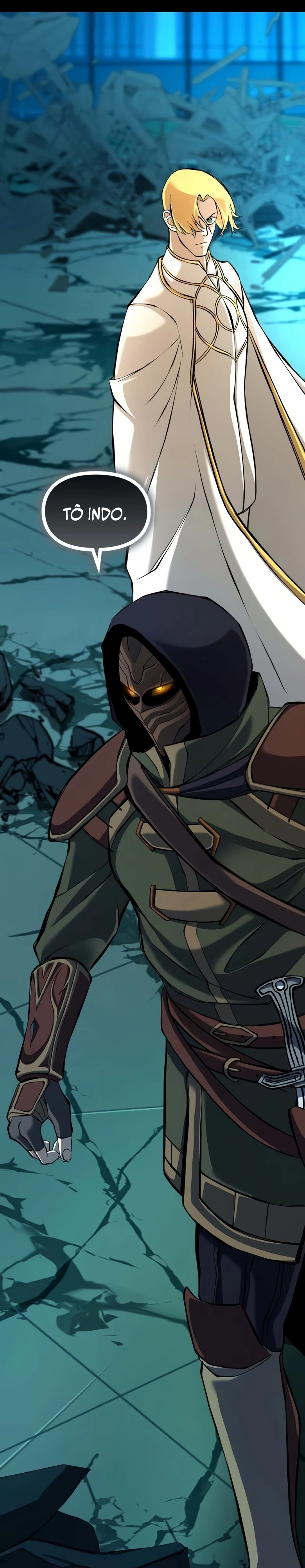 O Caçador Primordial Capítulo 69 Página 45