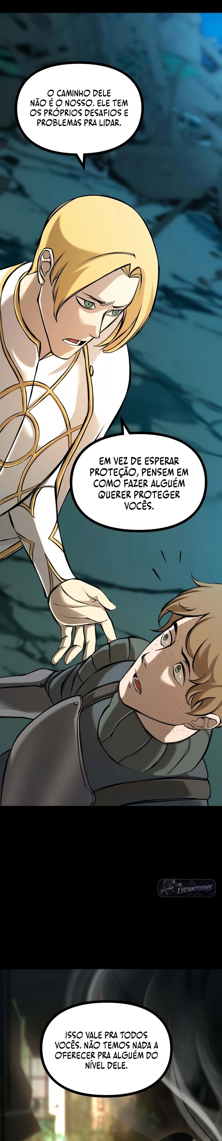 O Caçador Primordial Capítulo 69 Página 47