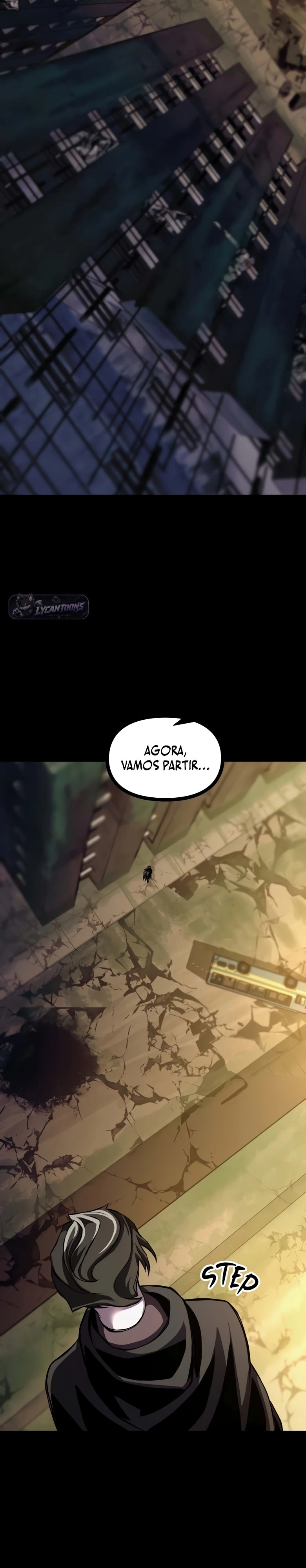 O Caçador Primordial Capítulo 69 Página 49