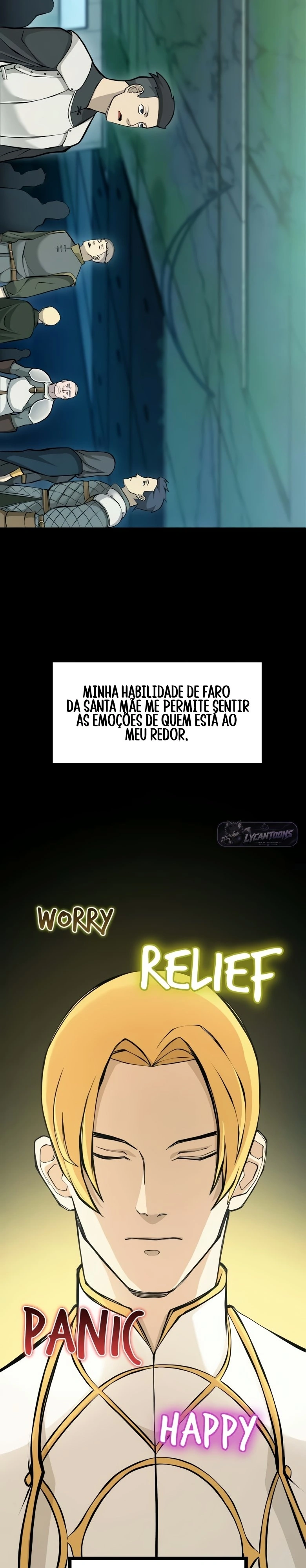 O Caçador Primordial Capítulo 69 Página 7