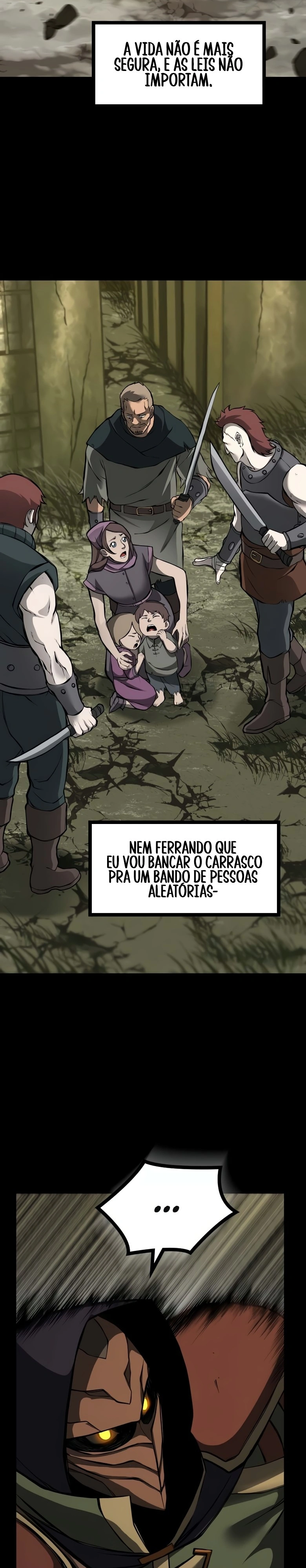 O Caçador Primordial Capítulo 70 Página 14