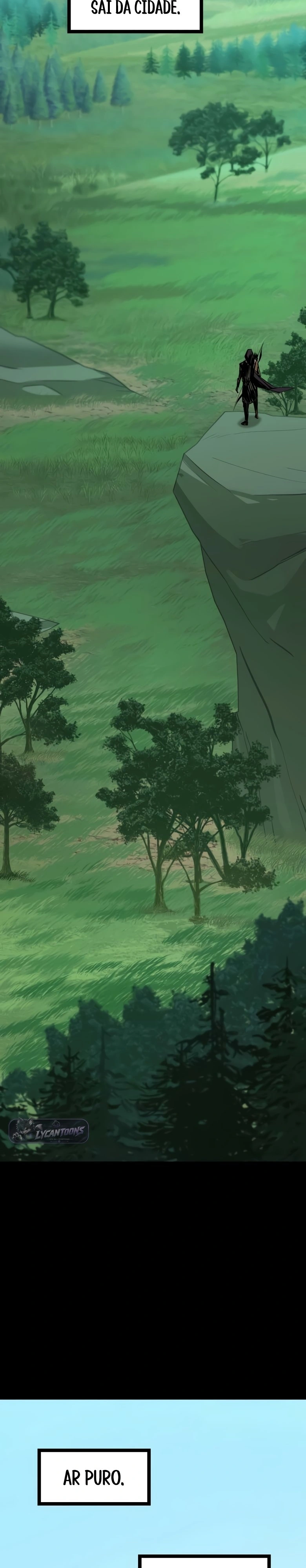 O Caçador Primordial Capítulo 70 Página 17