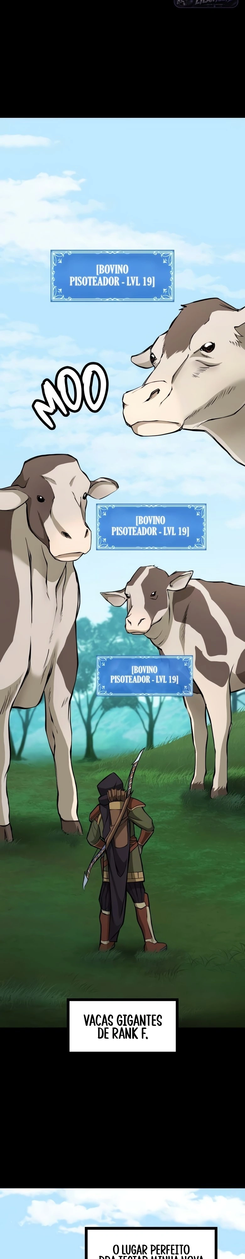 O Caçador Primordial Capítulo 70 Página 19